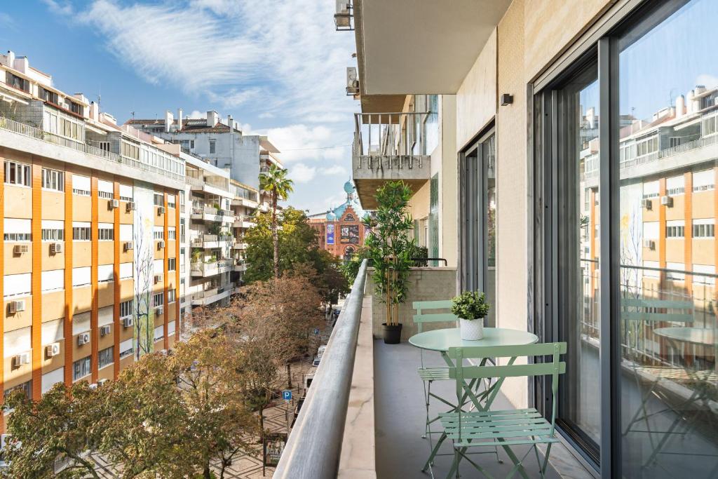 Imagem de Apartamento Campo Pequeno