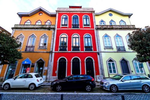 AFONSO HENRIQUES - APARTAMENTOS