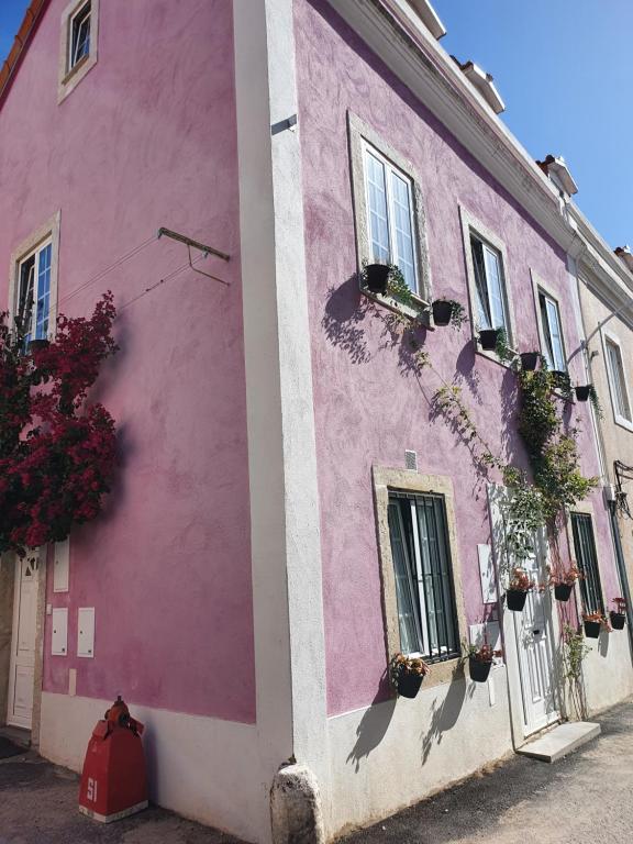 Imagem de CASA COR DE ROSA