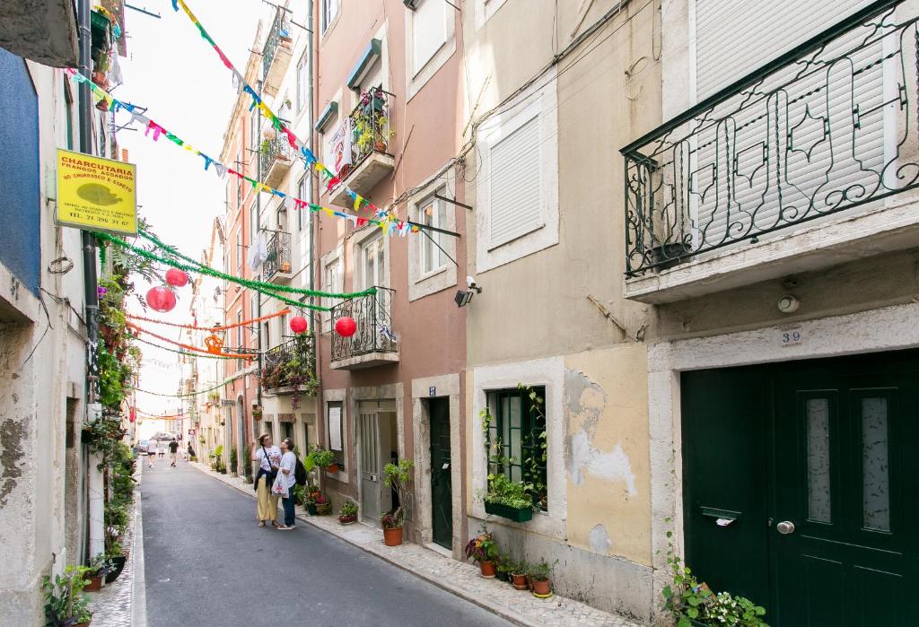 Imagem de RIVERSIDE VIEW OLD LISBON APARTMENT