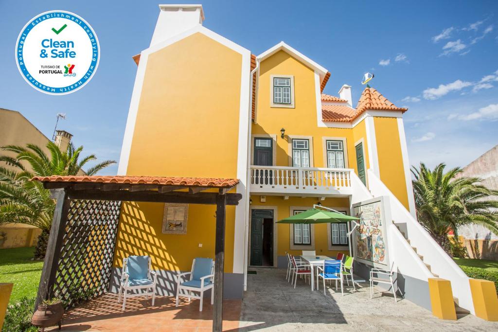 Imagem de Torreira - Yellow Beach Pavillion