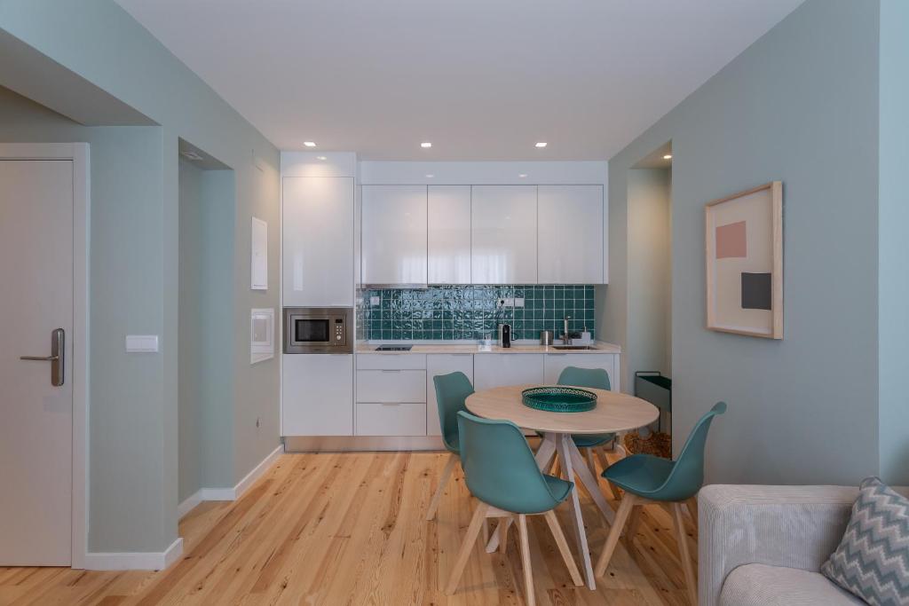 Imagem de Ajuda Luxury Apartments