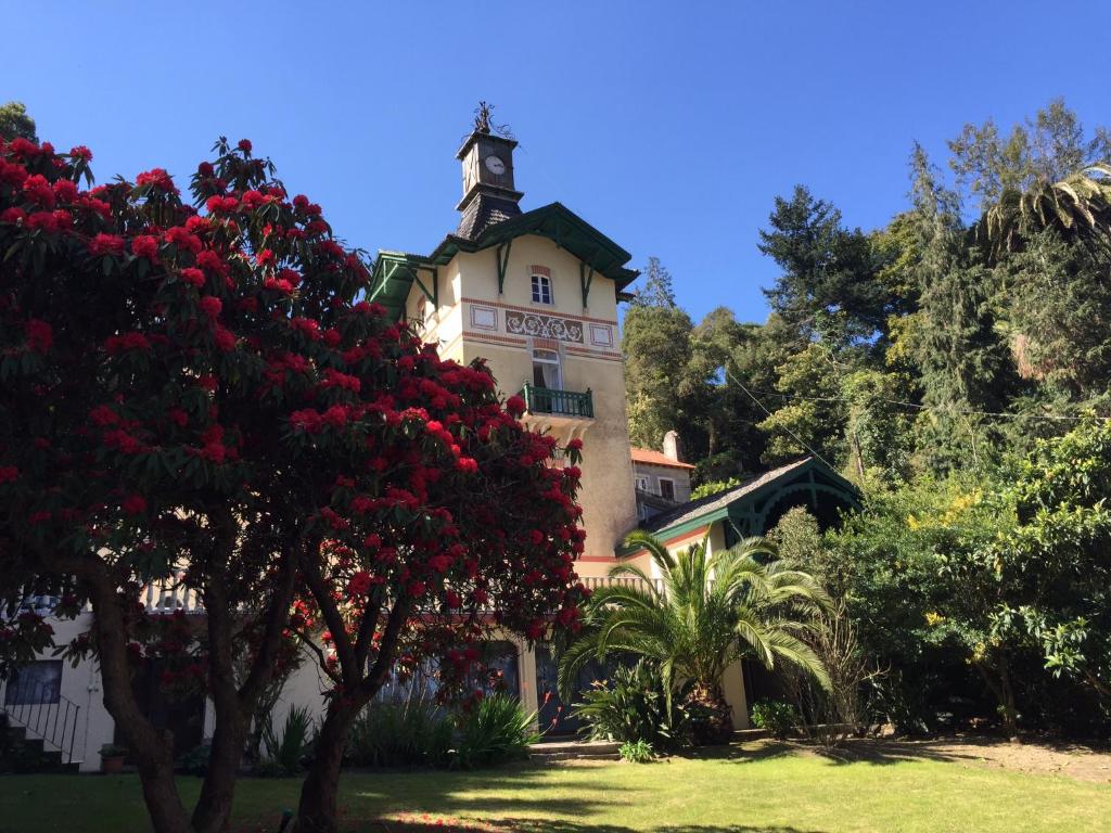 Imagem de Chalet Relógio