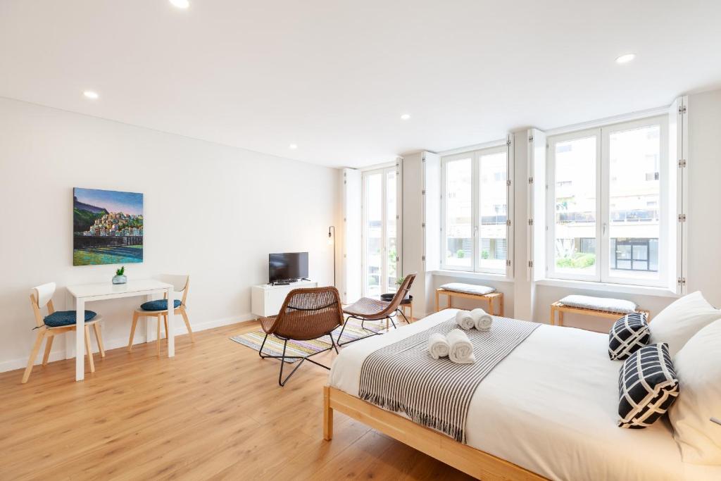 Imagem de Oporto Palace Apartments
