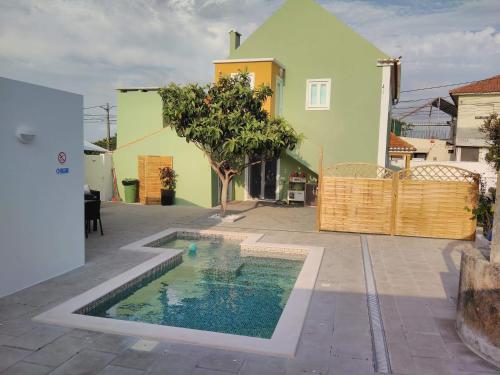 Imagem de A Casinha Verde