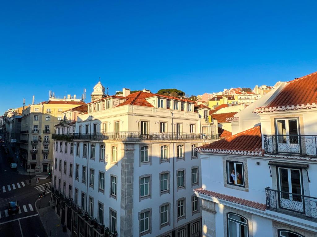 Imagem de Residências da Baixa