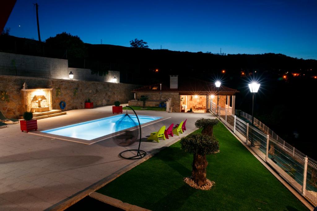 Imagem de Casas do Patrão - A Lareira 1