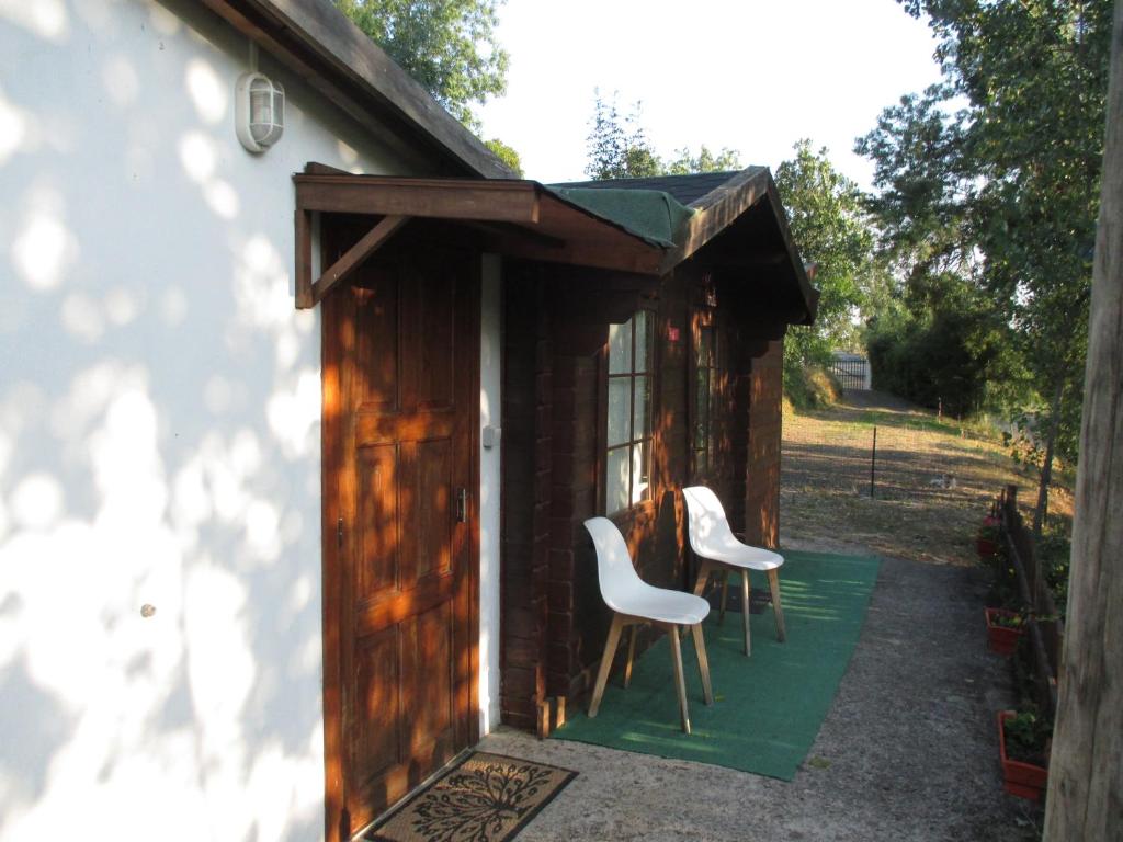 Imagem de "A Choupana" - Quinta da Carvoiça