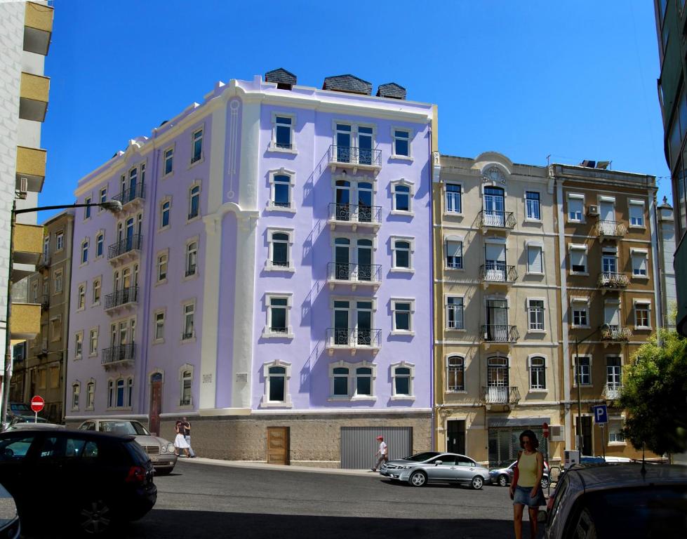 Imagem de My Place in Lisbon