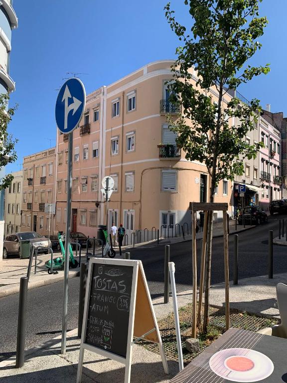 Imagem de Pascoal Melo Lisbon Apartment Terrace