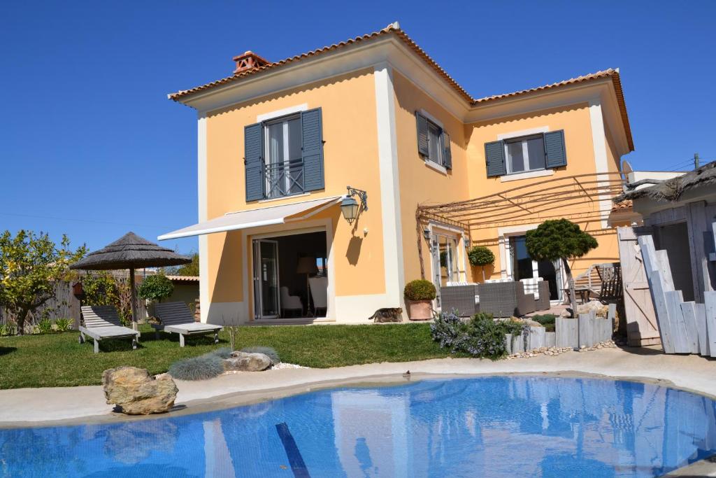 Imagem de Villa Quinta da Marinha III