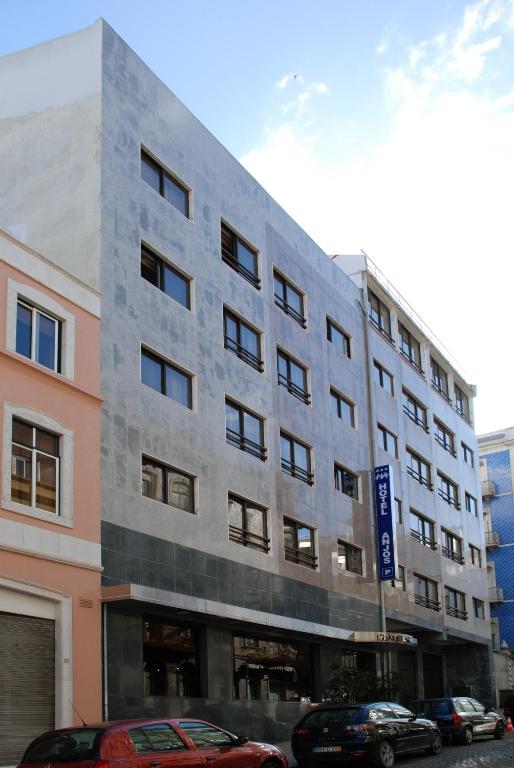 Imagem de Hotel Anjos