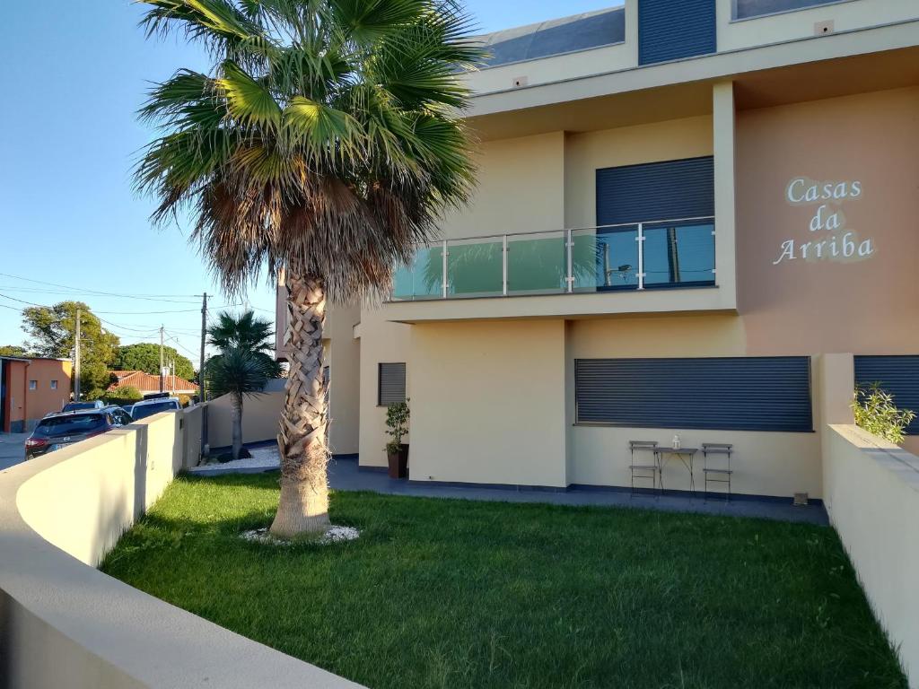 ARRIBA BEACH & COUNTRY VILLA