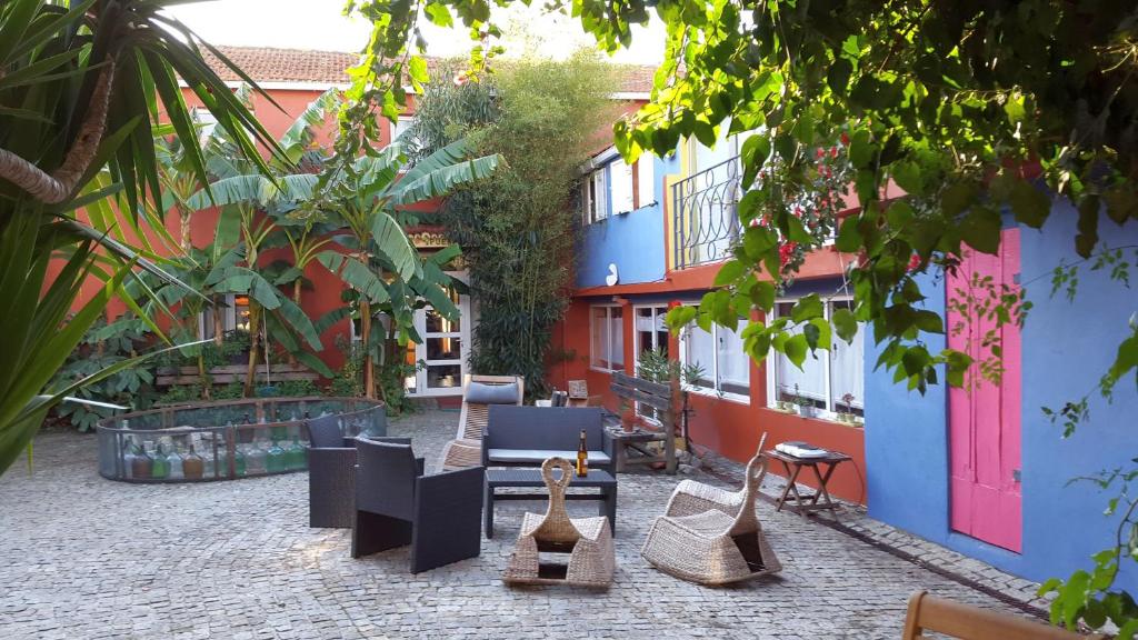 Imagem de Casa das Três Águias