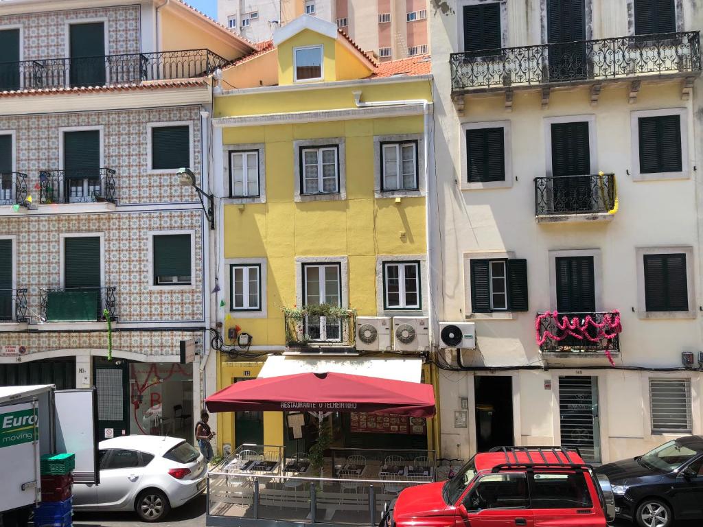 Imagem de Martim Moniz I Apartment