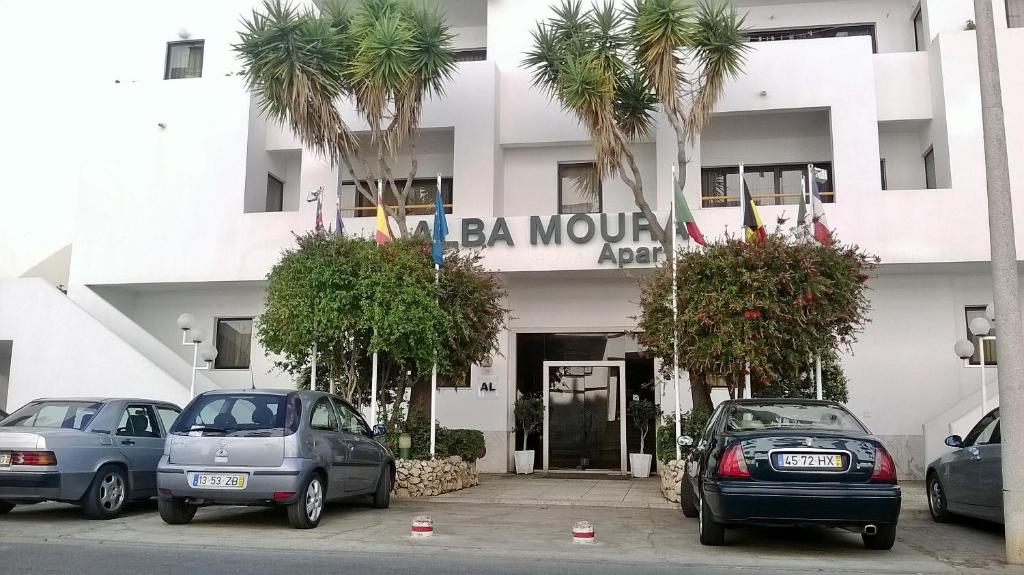 Imagem de APARTAMENTOS ALBA MOURA