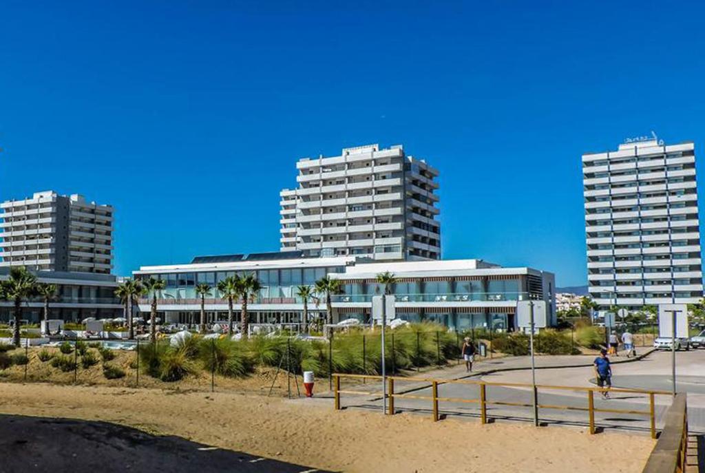 Imagem de Apartamento na praia