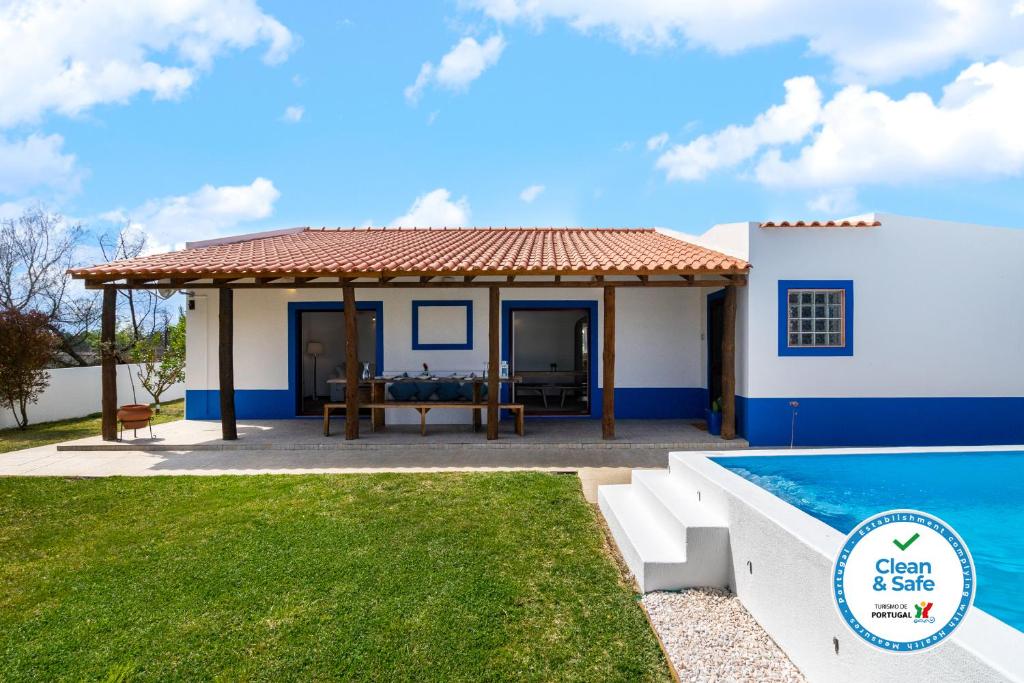 Imagem de CASA COMPORTA
