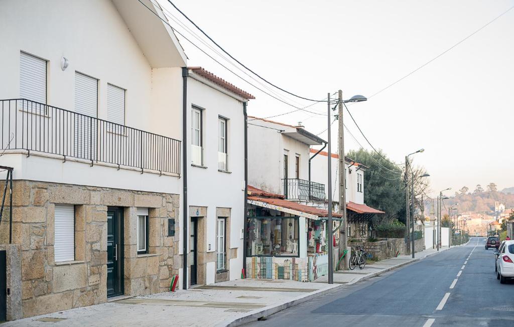 Imagem de Casa dos Ouriços