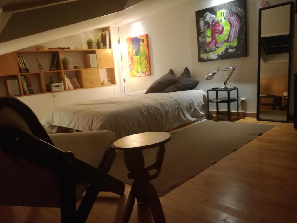 Imagem de LEÇA ROOM