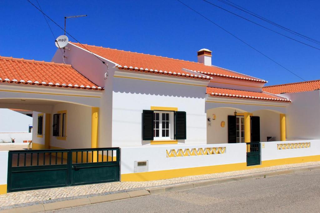 Imagem de CASA DAS ANDORINHAS