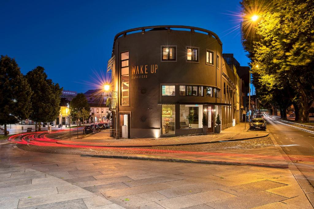 Imagem de Wake Up Famalicão