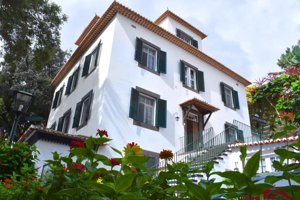 Imagem de Vila Rosário with terrace in Graça II