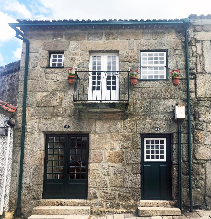 Imagem de CASA DA MURALHA CERVEIRA