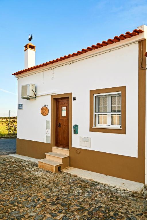 Imagem de Casa Coração Alentejano