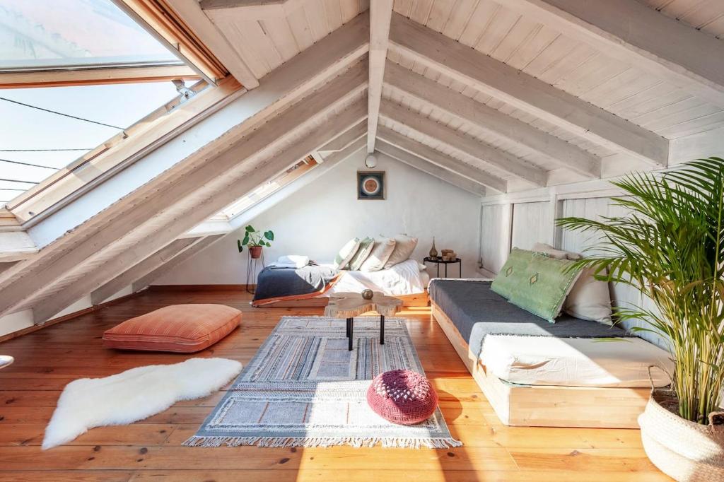 Imagem de Oliveira Surf House