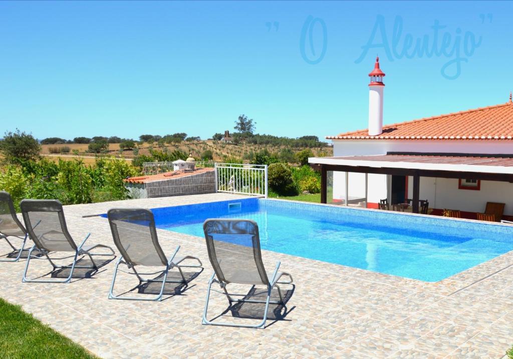 Imagem de "Monte O Alentejo"