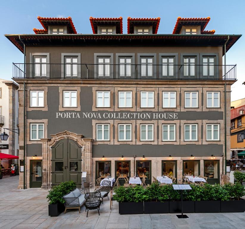 Imagem de Porta Nova Collection House